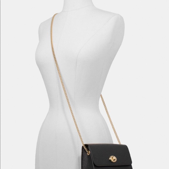 LAST ONE ! Coach Mini Cross Body Model F31387 - Picture 8 of 8